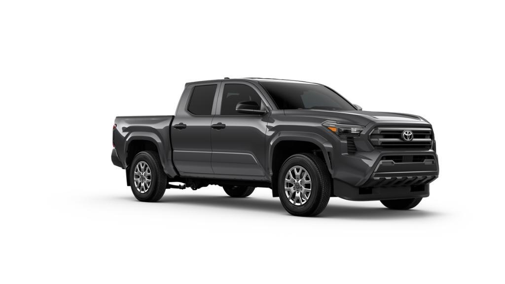 new 2024 Toyota Tacoma car, priced at $38,497