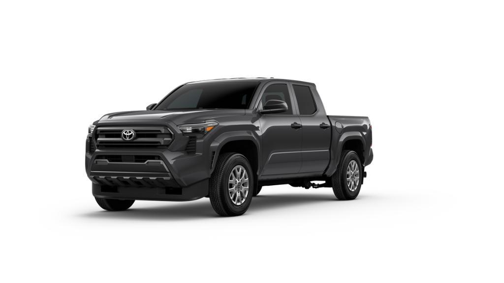 new 2024 Toyota Tacoma car, priced at $38,497