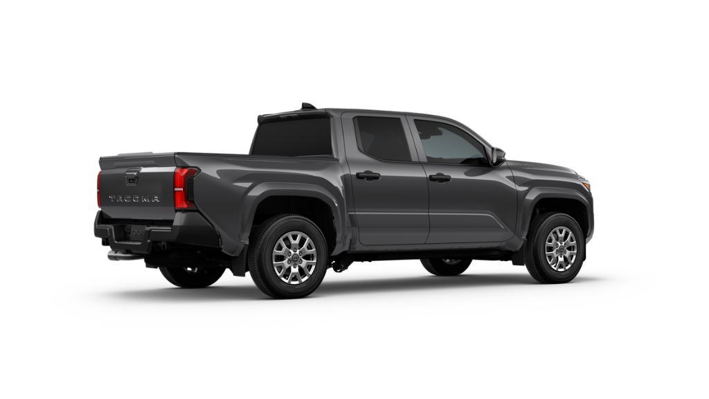 new 2024 Toyota Tacoma car, priced at $38,497