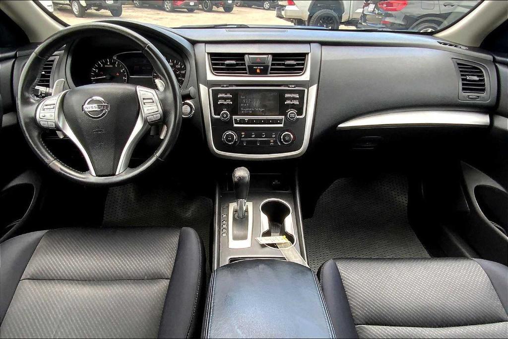 used 2016 Nissan Altima car, priced at $10,950