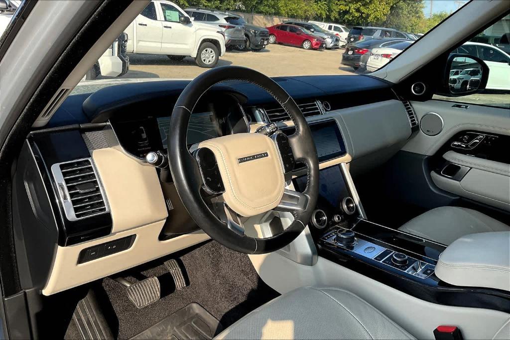 used 2018 Land Rover Range Rover car, priced at $36,499