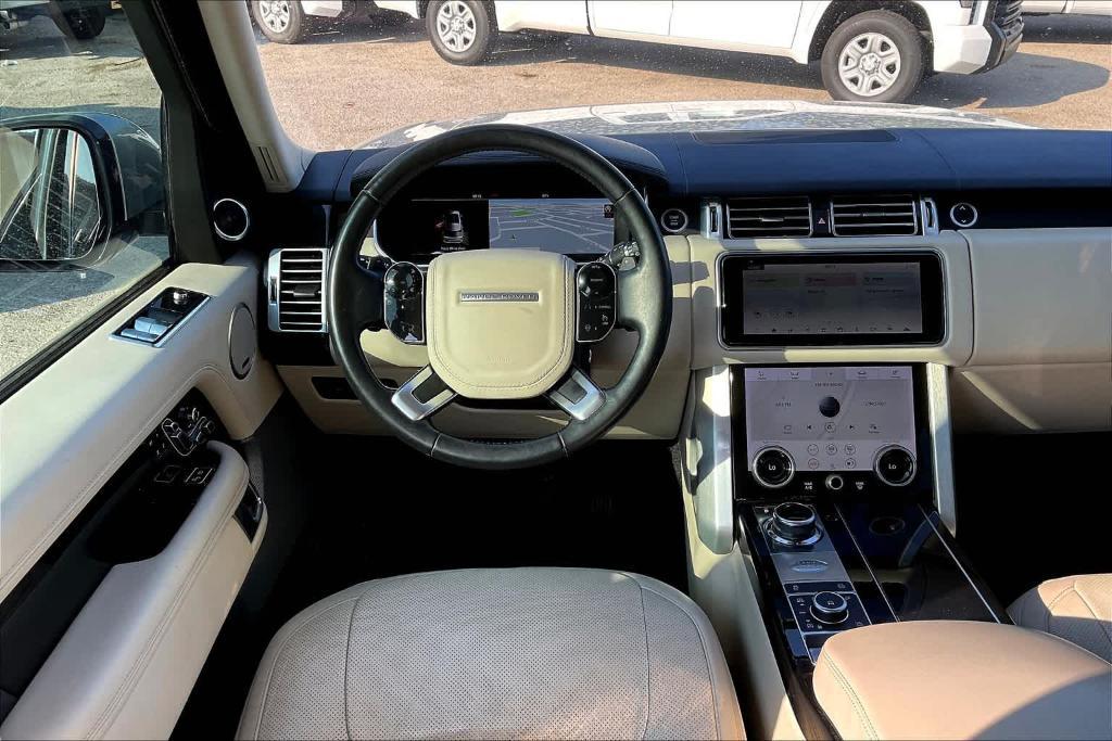 used 2018 Land Rover Range Rover car, priced at $36,499