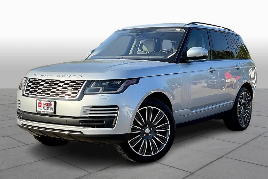 used 2018 Land Rover Range Rover car, priced at $36,499