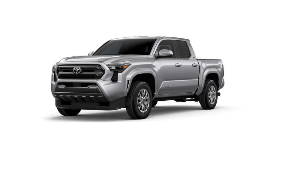 new 2025 Toyota Tacoma car, priced at $44,782