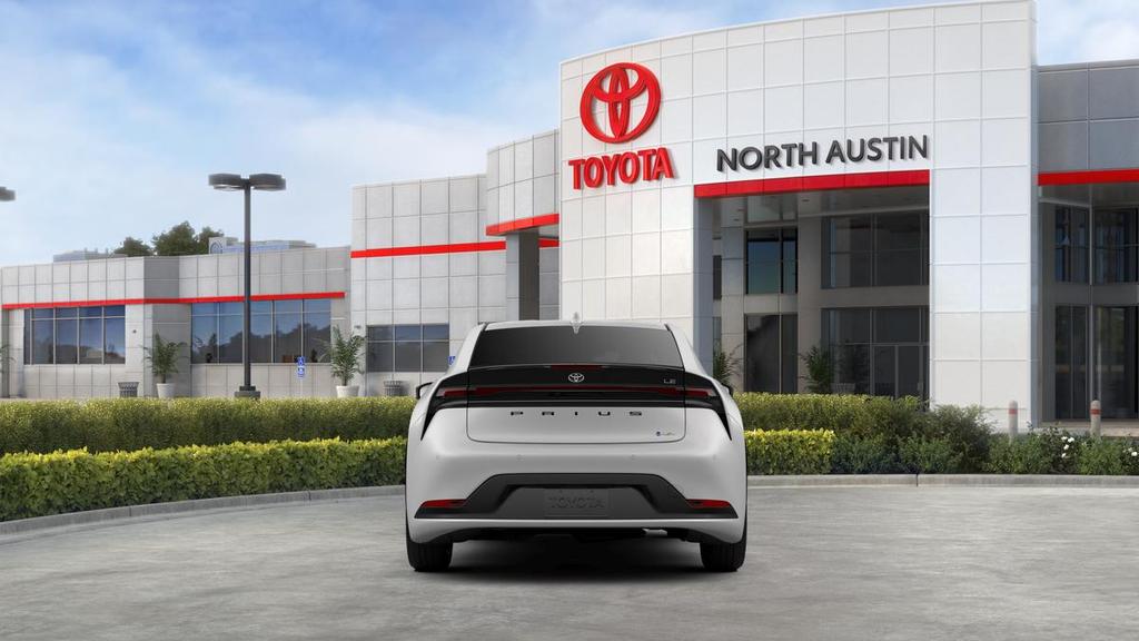 new 2026 Toyota Prius car, priced at $31,178