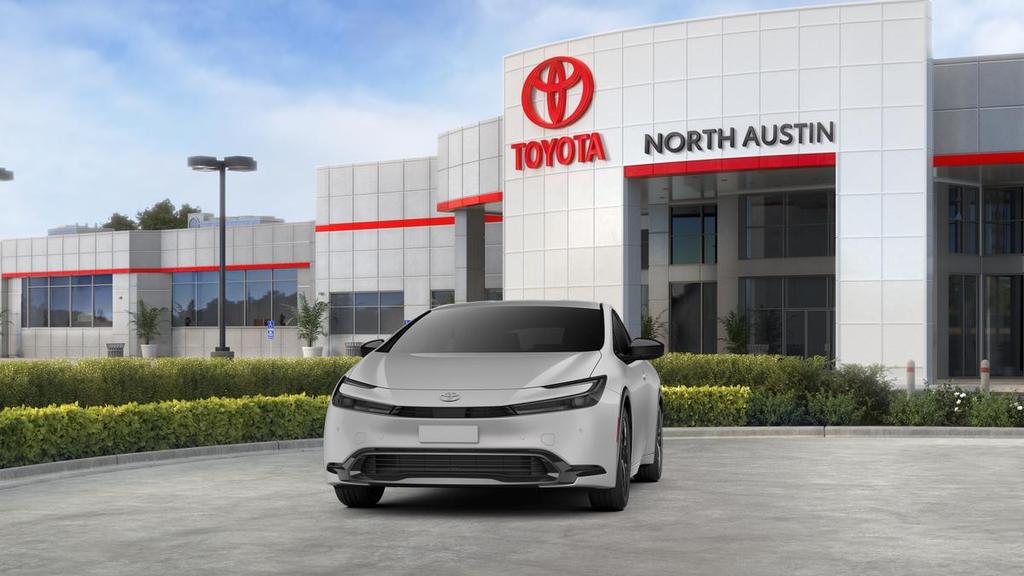 new 2026 Toyota Prius car, priced at $31,178