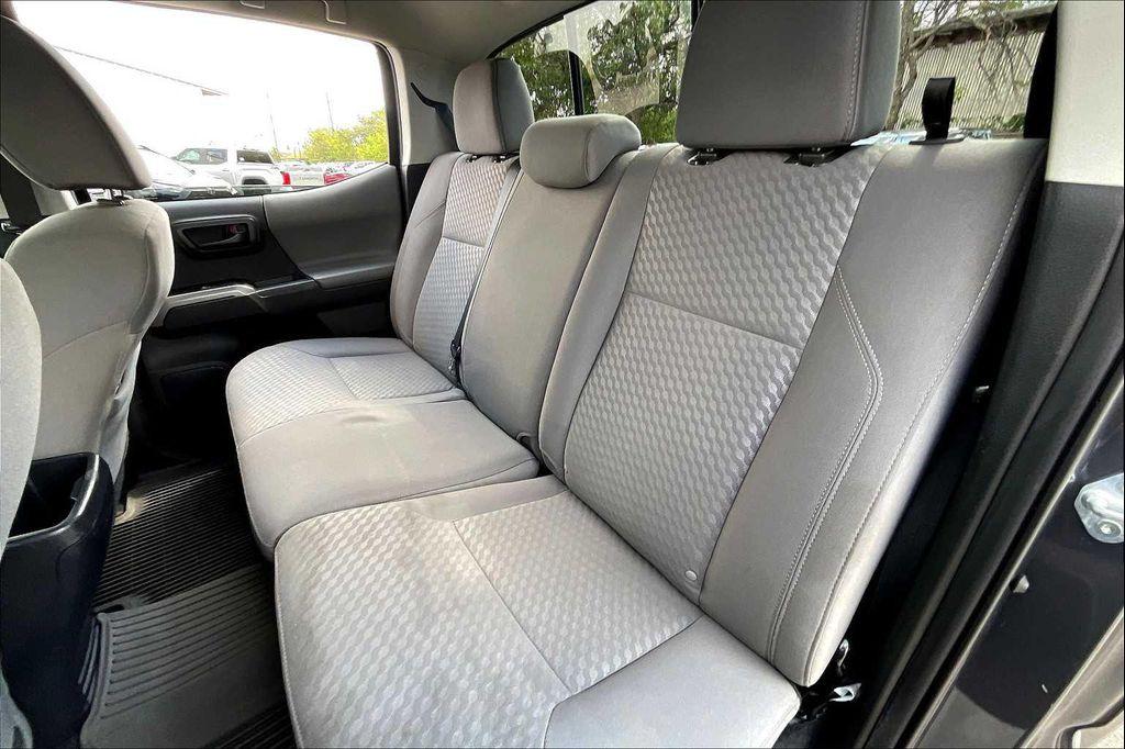 used 2023 Toyota Tacoma car, priced at $36,877