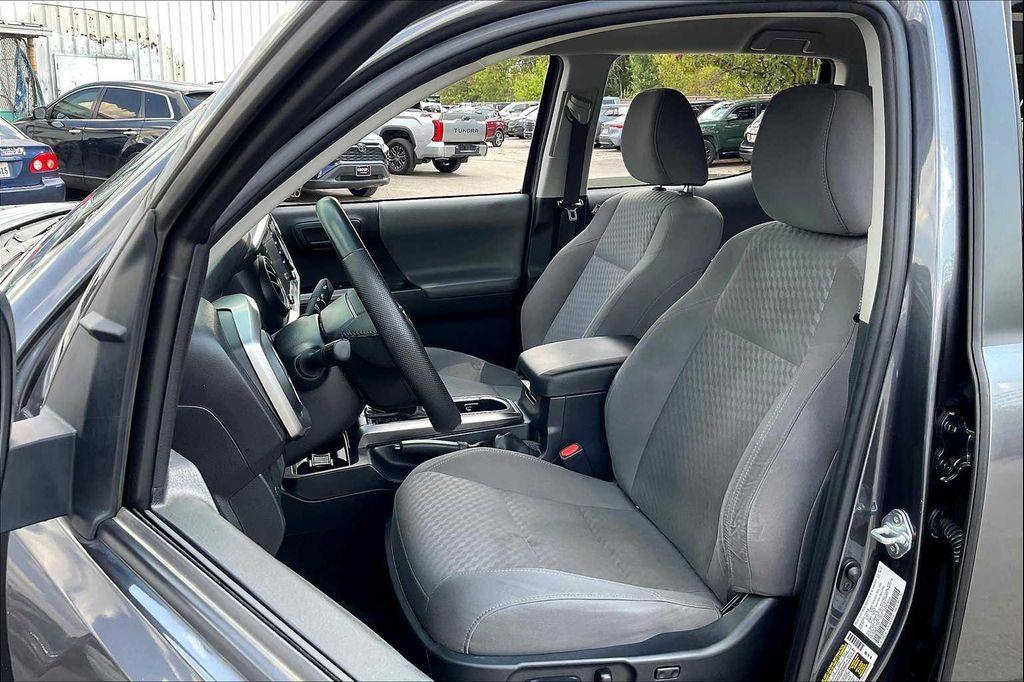 used 2023 Toyota Tacoma car, priced at $36,877