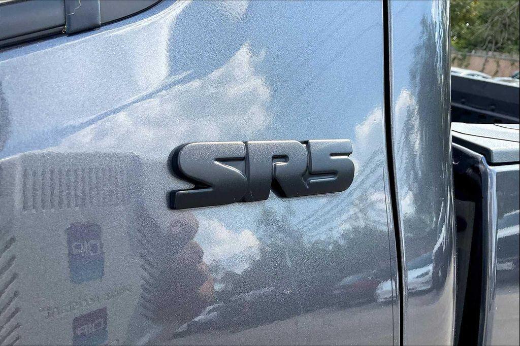 used 2023 Toyota Tacoma car, priced at $36,877
