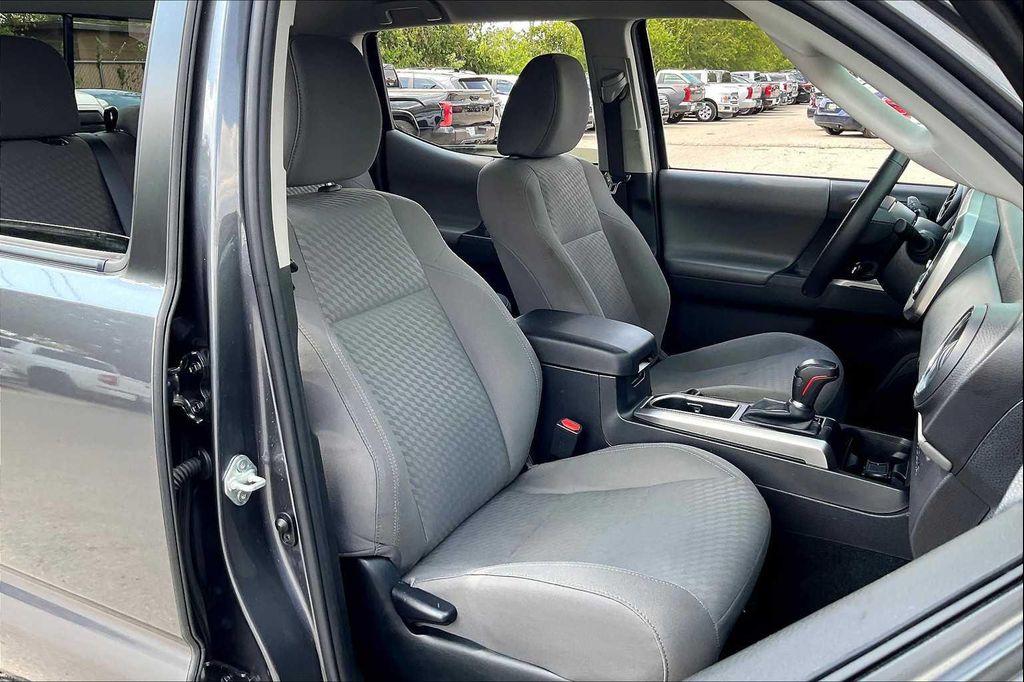 used 2023 Toyota Tacoma car, priced at $36,877
