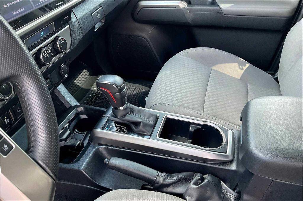 used 2023 Toyota Tacoma car, priced at $36,877