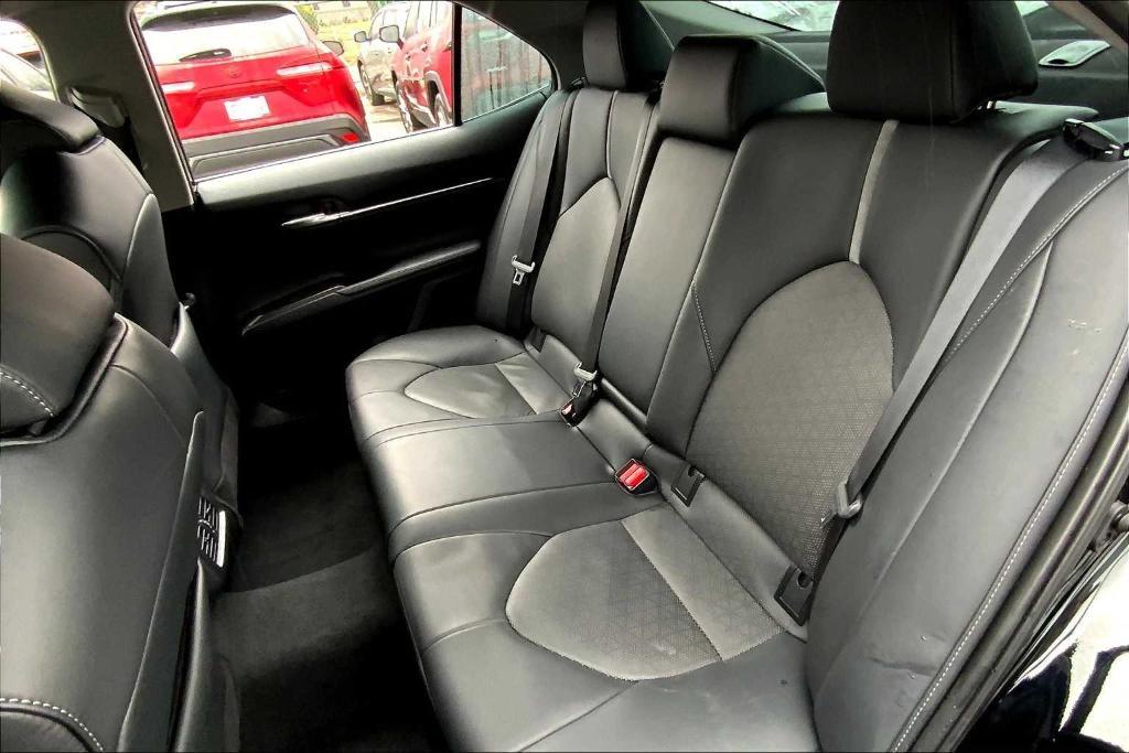 used 2024 Toyota Camry car, priced at $30,820