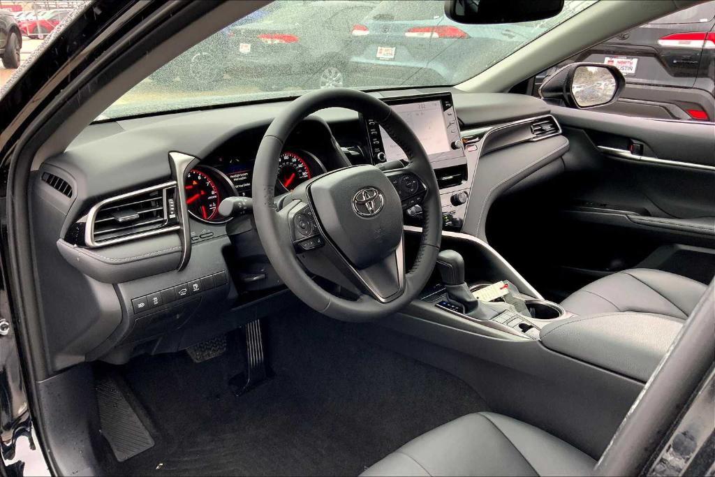 used 2024 Toyota Camry car, priced at $30,820