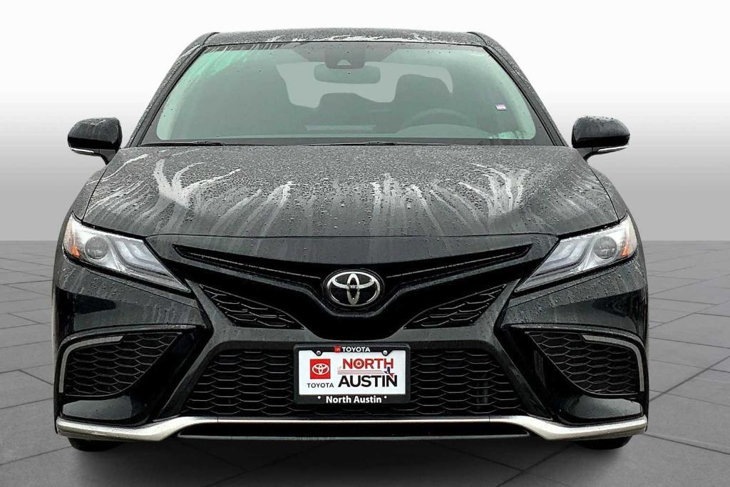 used 2024 Toyota Camry car, priced at $30,820