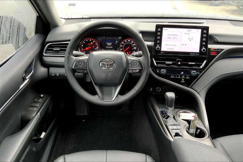 used 2024 Toyota Camry car, priced at $30,820