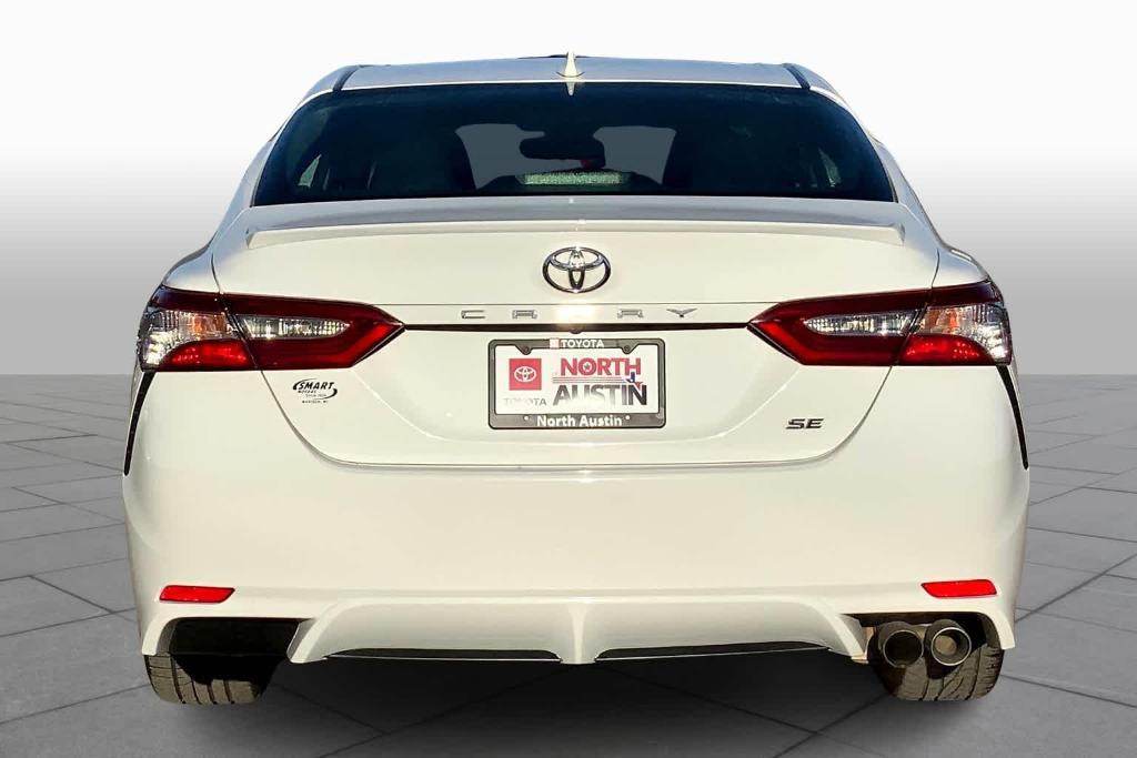 used 2020 Toyota Camry car, priced at $21,902