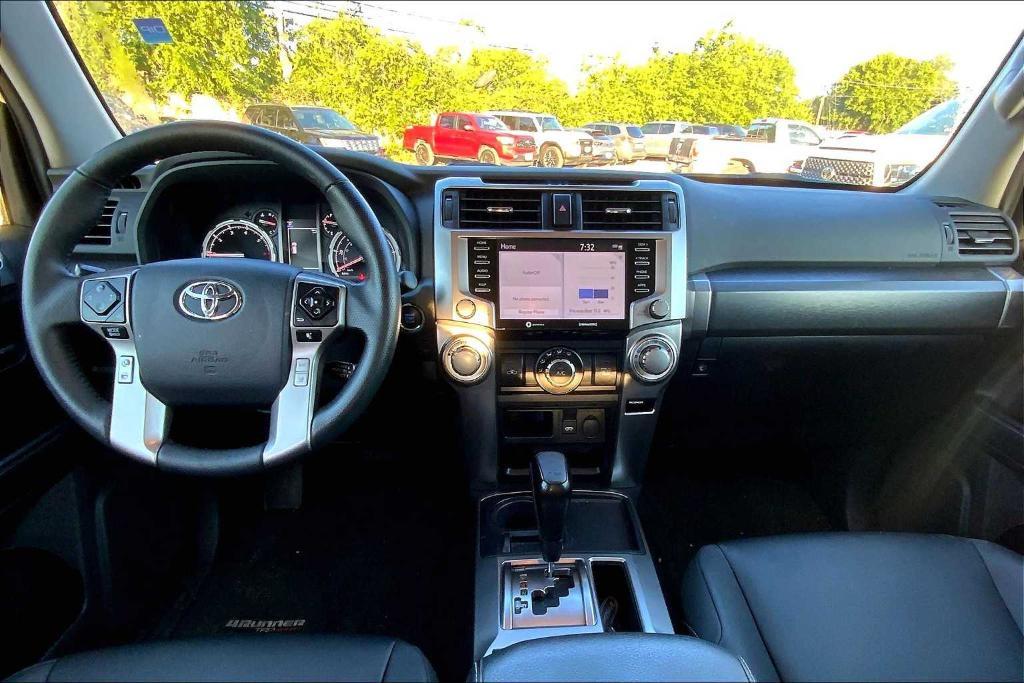 used 2024 Toyota 4Runner car, priced at $46,300