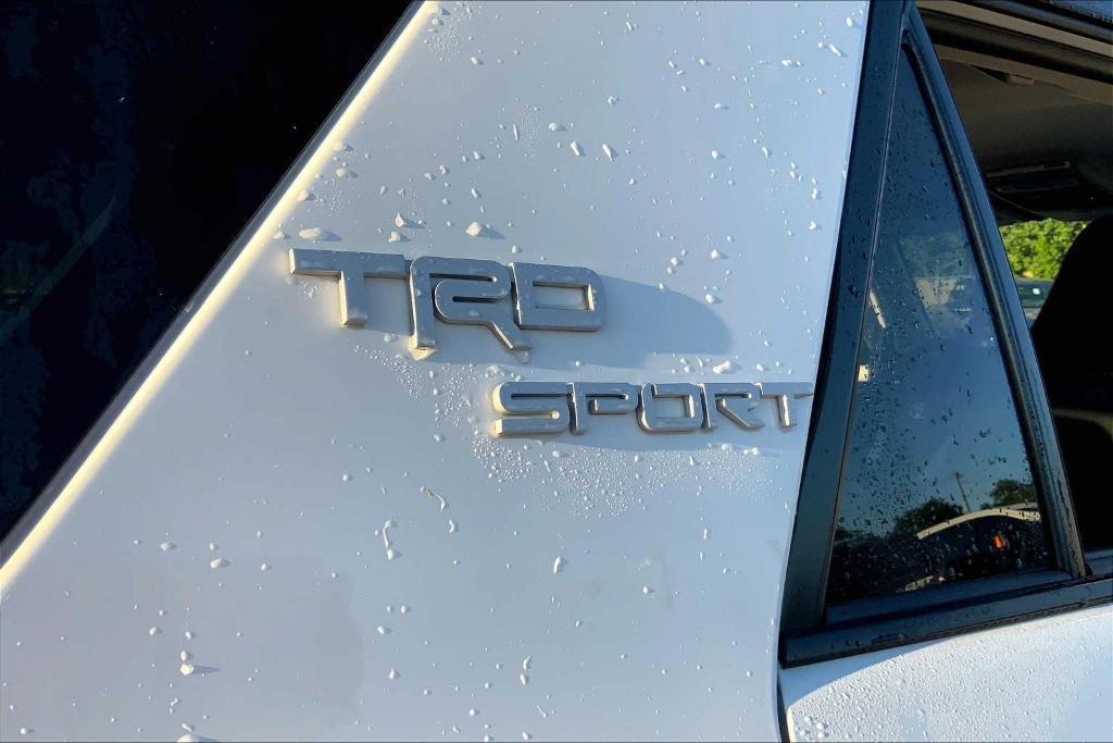 used 2024 Toyota 4Runner car, priced at $46,300