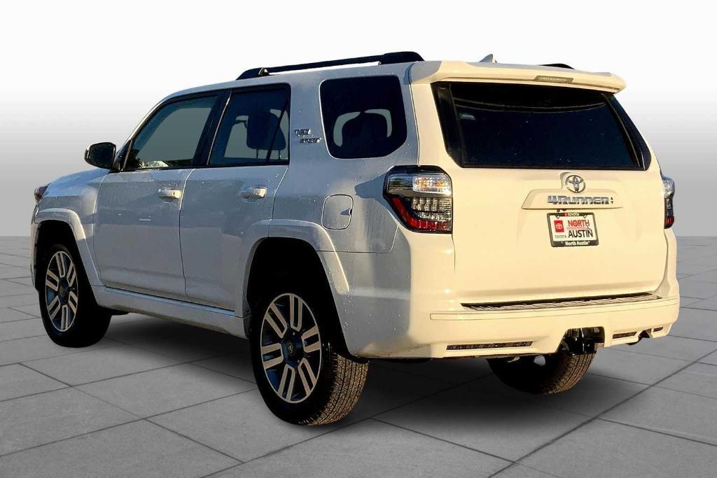 used 2024 Toyota 4Runner car, priced at $46,300