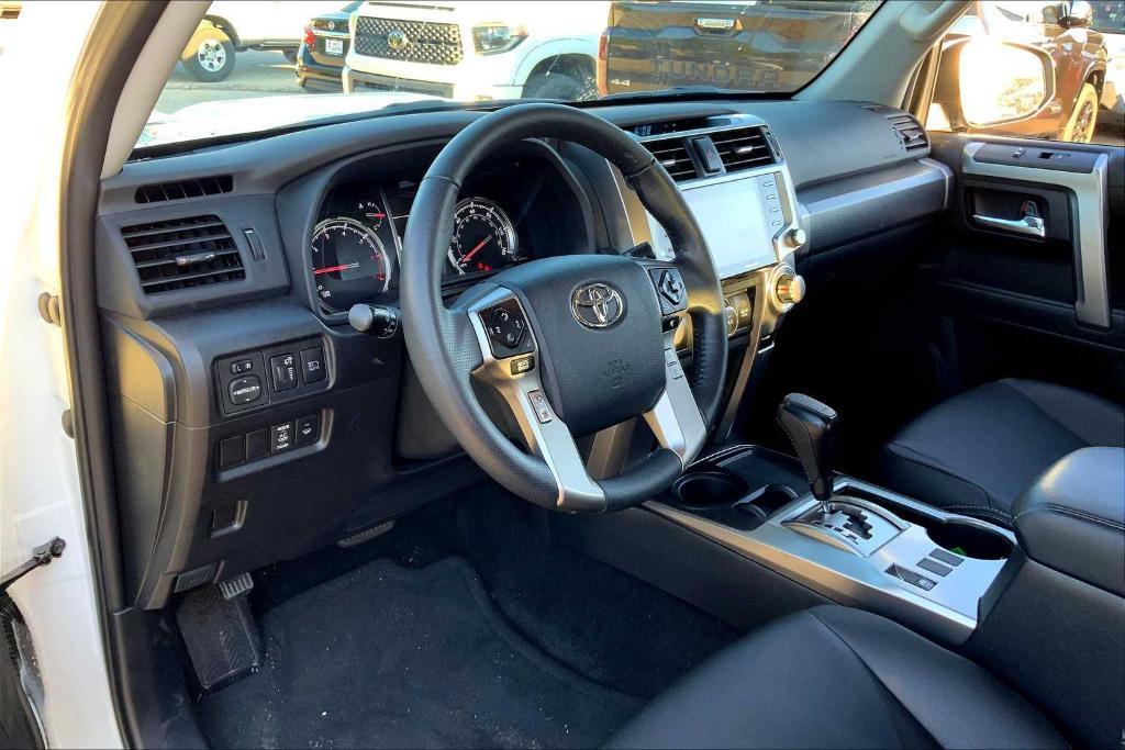 used 2024 Toyota 4Runner car, priced at $46,300