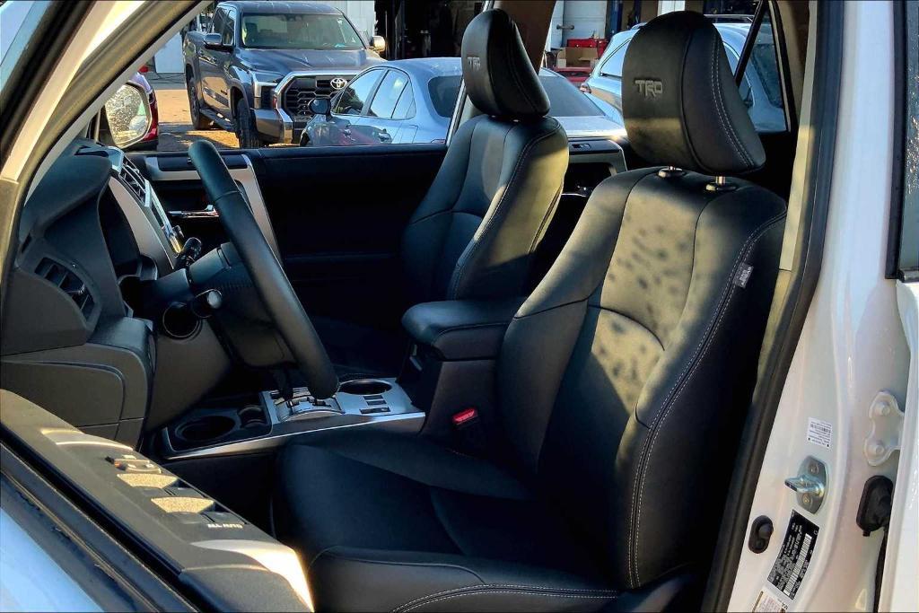 used 2024 Toyota 4Runner car, priced at $46,300