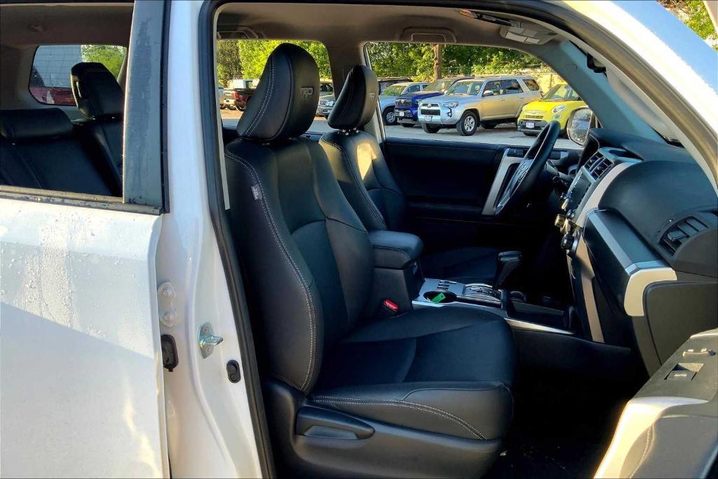 used 2024 Toyota 4Runner car, priced at $46,300