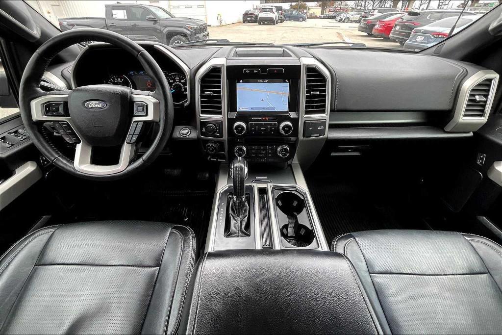 used 2017 Ford F-150 car, priced at $25,691