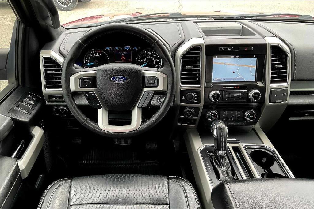 used 2017 Ford F-150 car, priced at $25,691