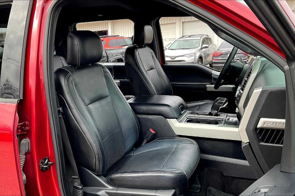 used 2017 Ford F-150 car, priced at $25,691