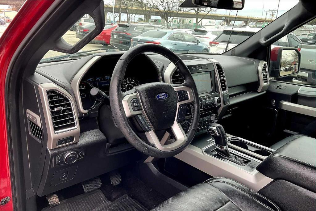 used 2017 Ford F-150 car, priced at $25,691