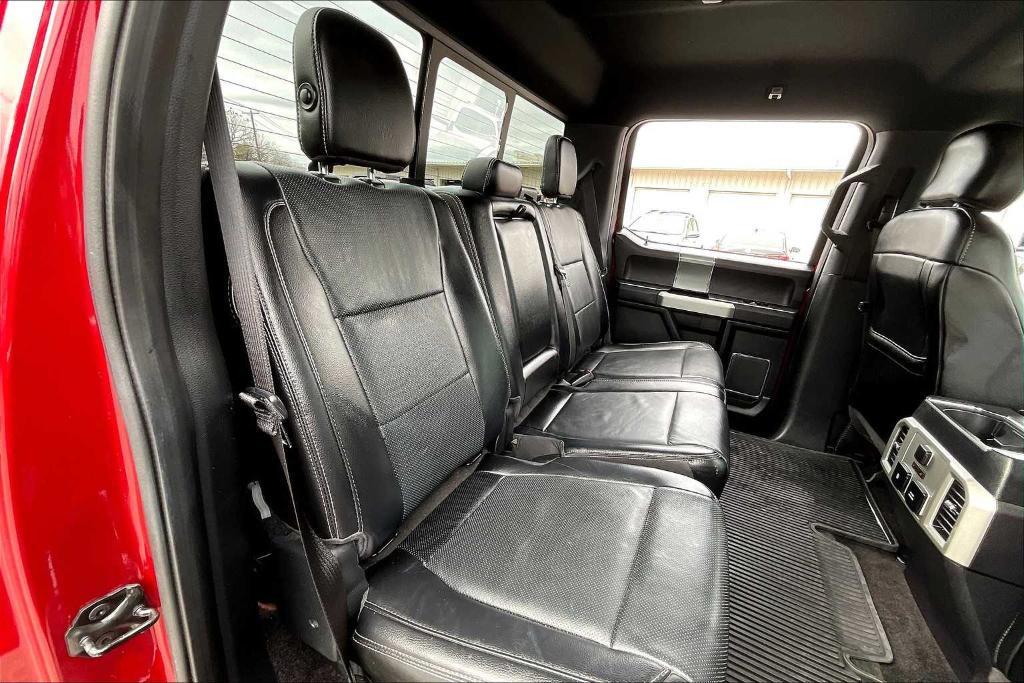 used 2017 Ford F-150 car, priced at $25,691