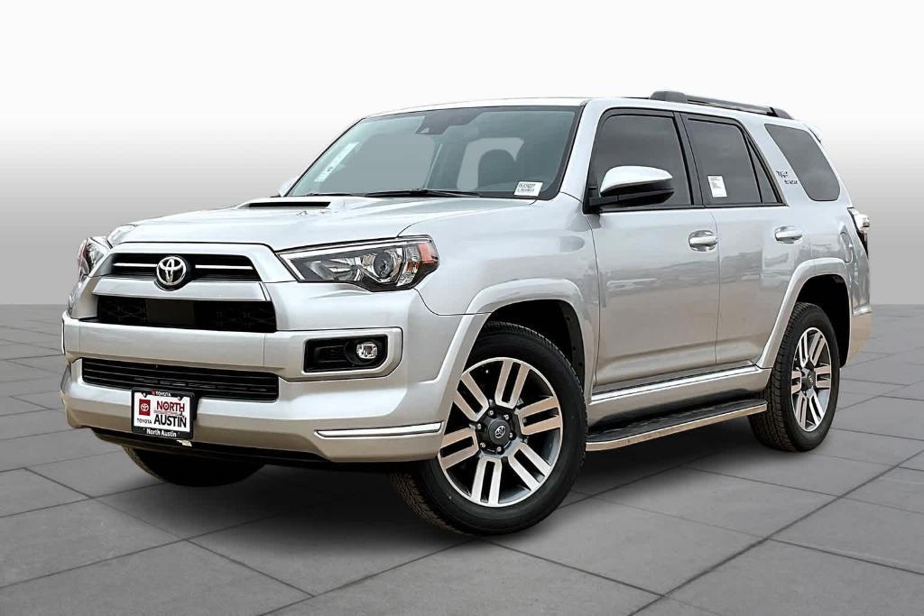 new 2024 Toyota 4Runner car, priced at $47,348