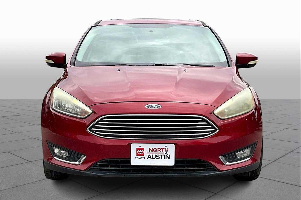 used 2017 Ford Focus car, priced at $10,533