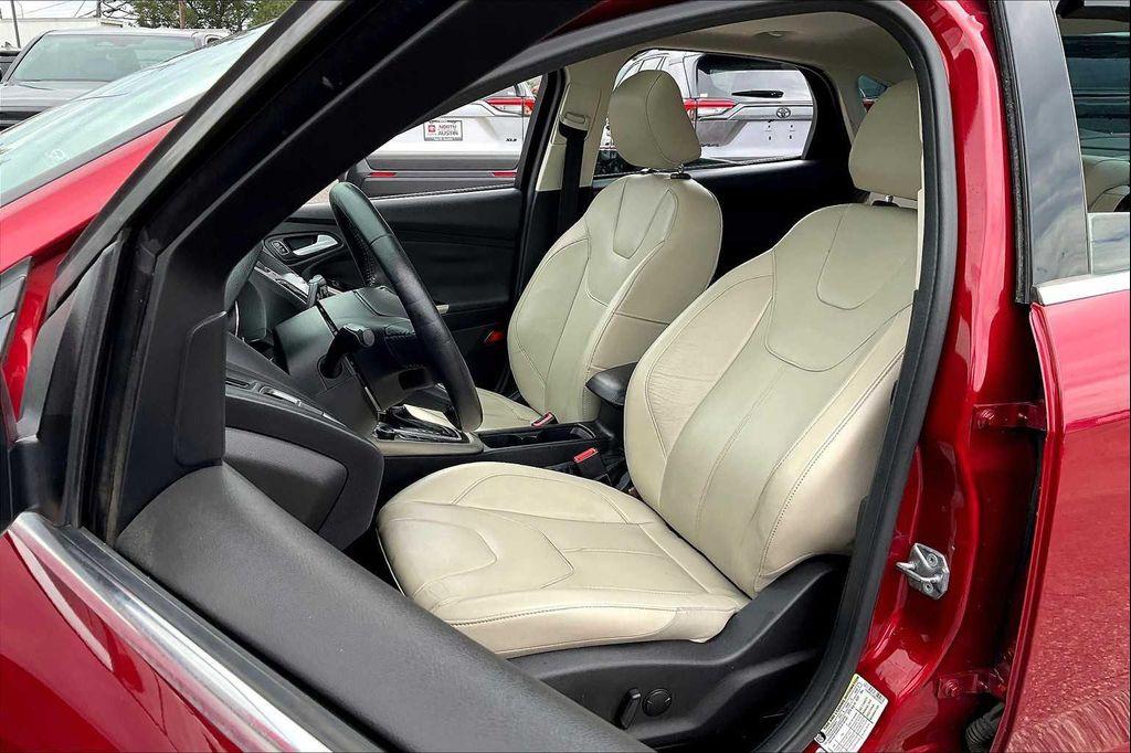 used 2017 Ford Focus car, priced at $10,533