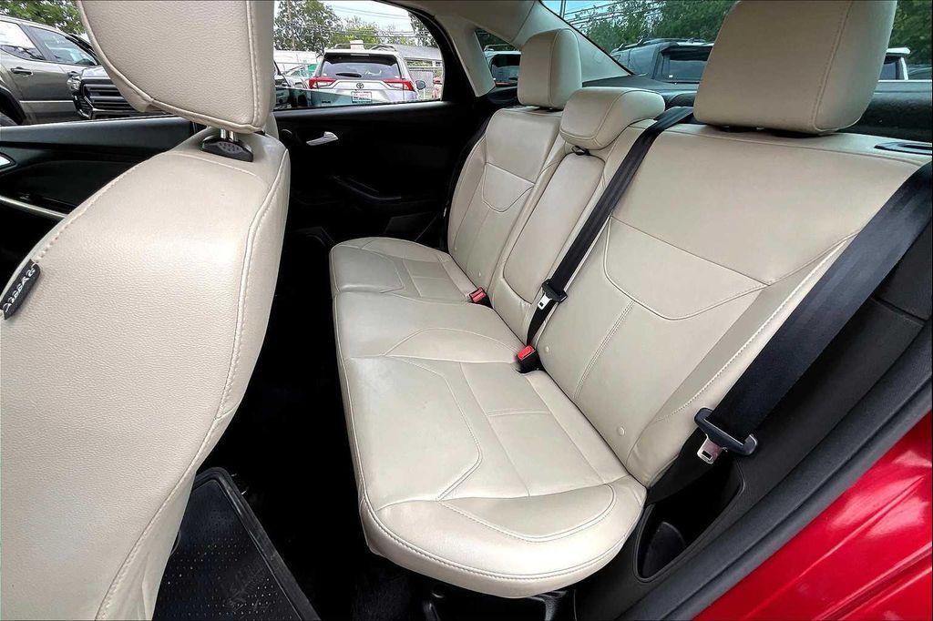 used 2017 Ford Focus car, priced at $10,533