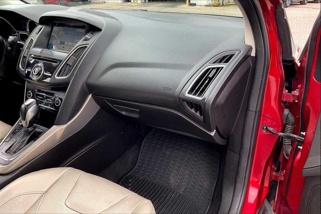 used 2017 Ford Focus car, priced at $10,533