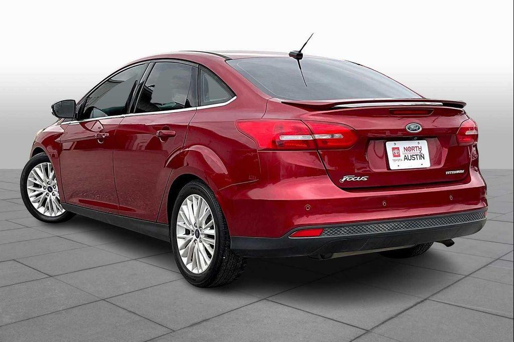 used 2017 Ford Focus car, priced at $10,533