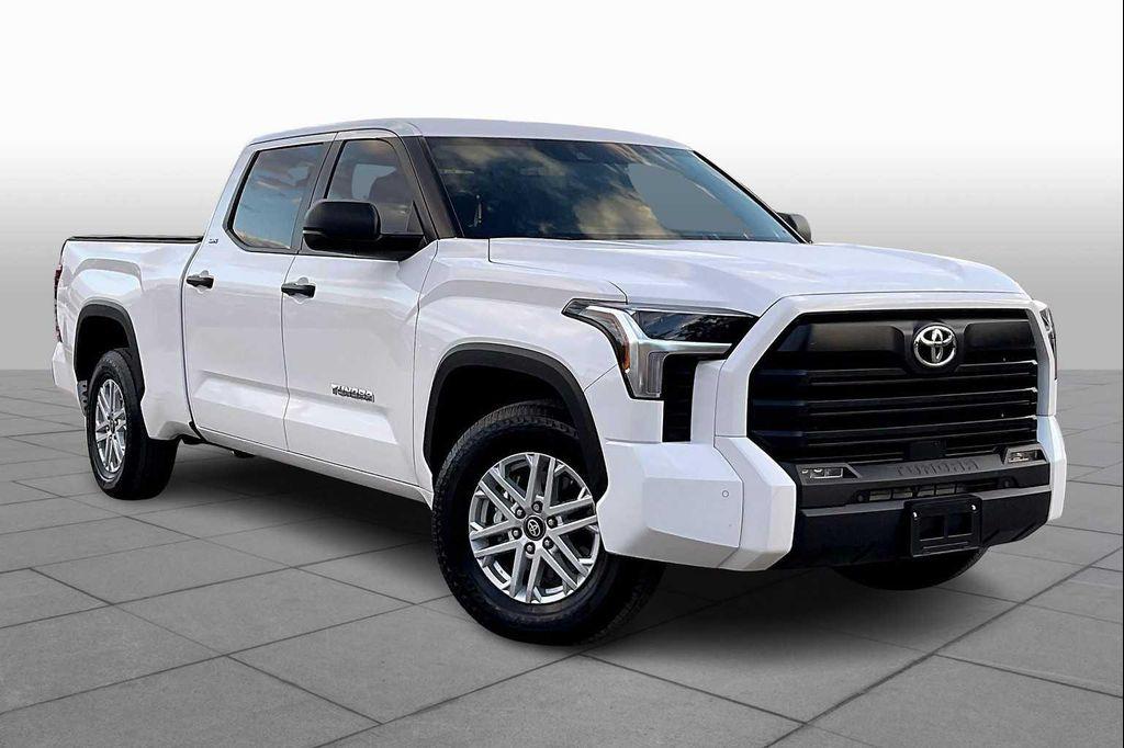 used 2025 Toyota Tundra car, priced at $46,843