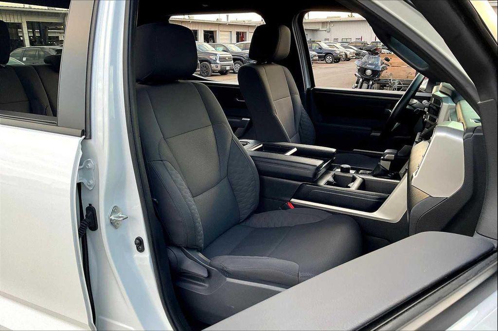 used 2025 Toyota Tundra car, priced at $46,843
