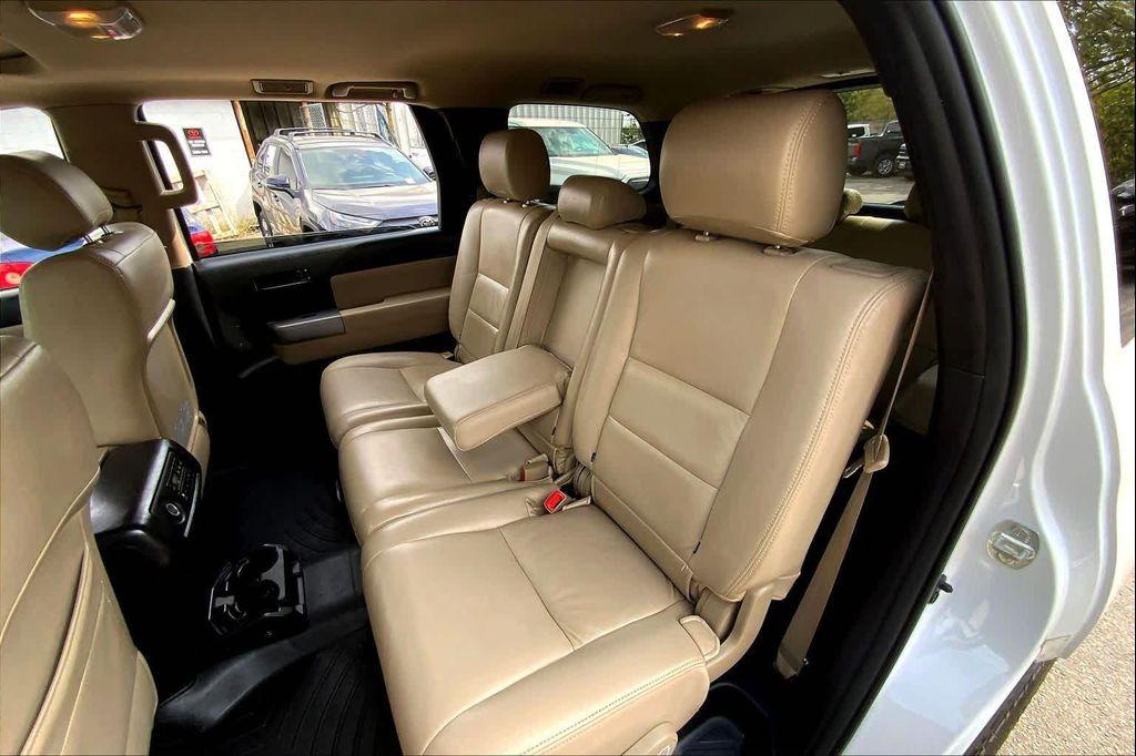 used 2014 Toyota Sequoia car, priced at $11,879