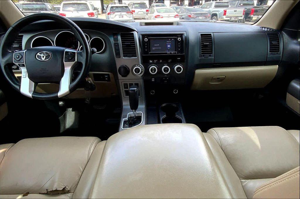 used 2014 Toyota Sequoia car, priced at $11,879