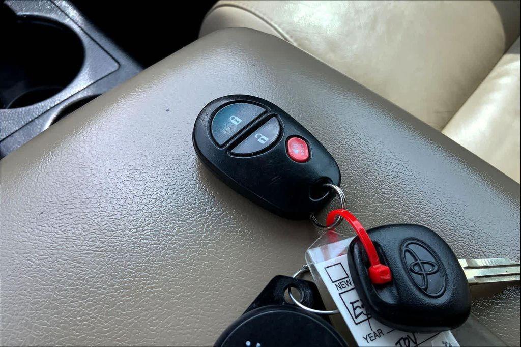 used 2014 Toyota Sequoia car, priced at $11,879