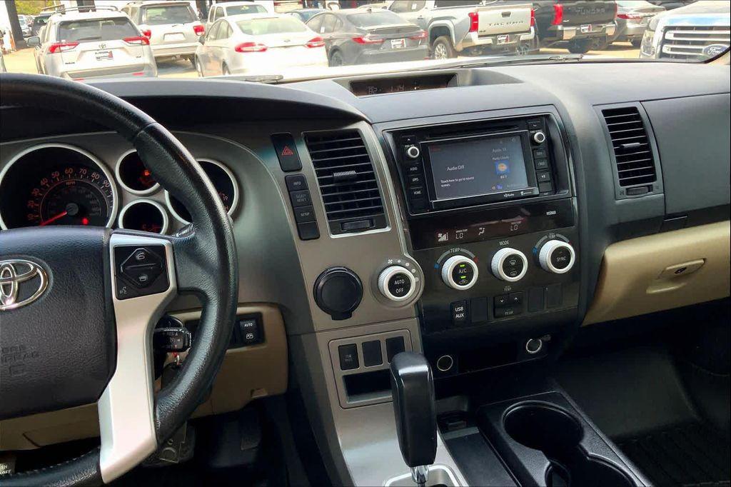 used 2014 Toyota Sequoia car, priced at $11,879