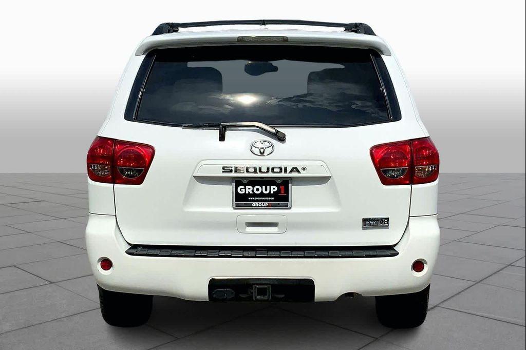 used 2014 Toyota Sequoia car, priced at $11,879