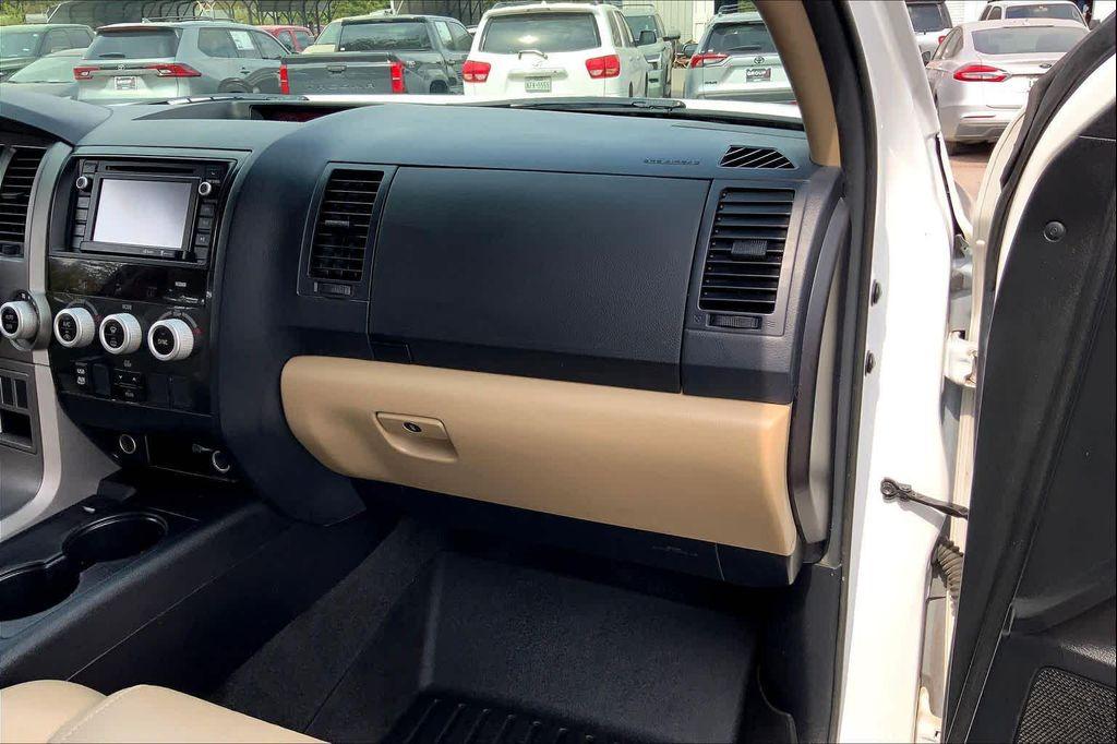 used 2014 Toyota Sequoia car, priced at $11,879