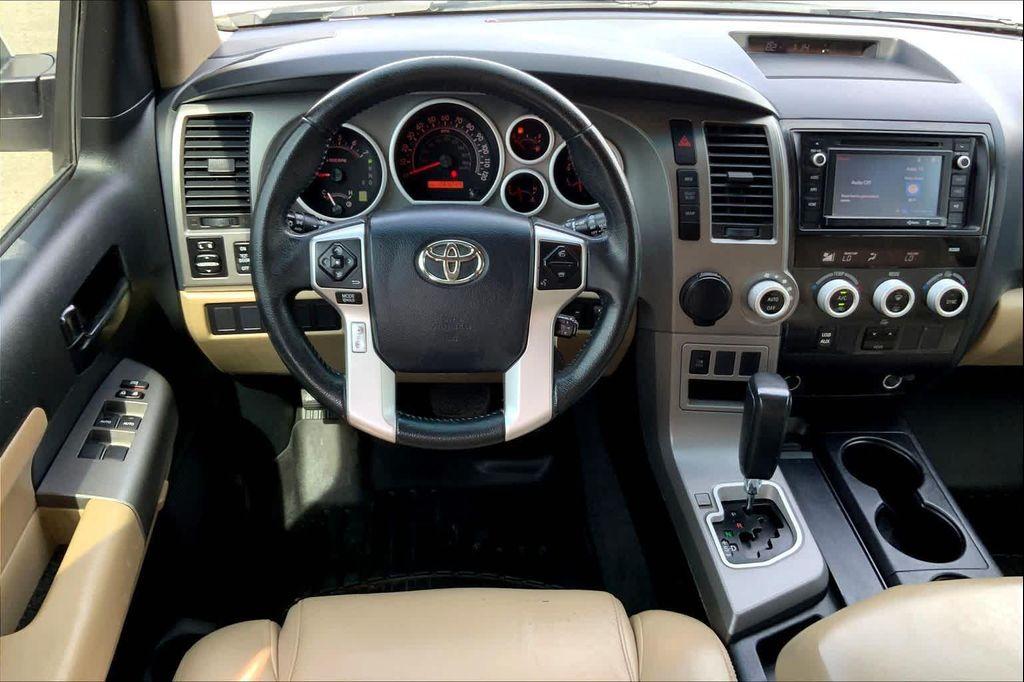 used 2014 Toyota Sequoia car, priced at $11,879