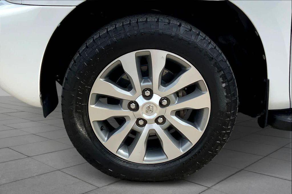 used 2014 Toyota Sequoia car, priced at $11,879