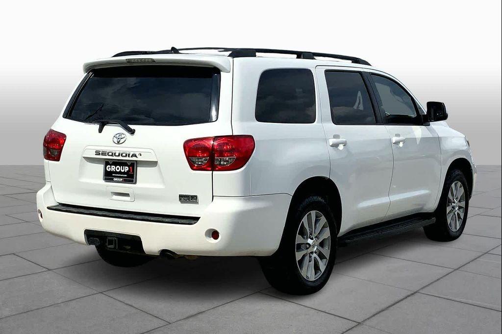 used 2014 Toyota Sequoia car, priced at $11,879
