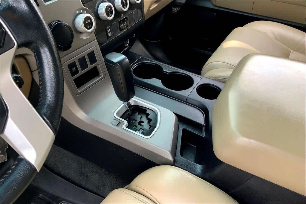 used 2014 Toyota Sequoia car, priced at $11,879