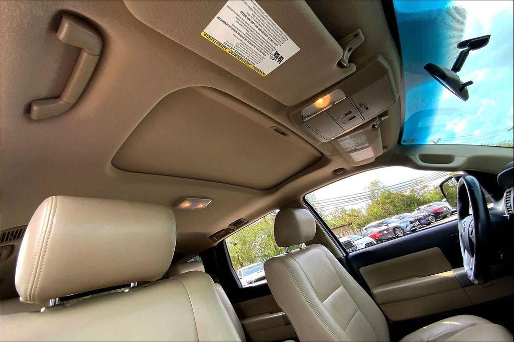 used 2014 Toyota Sequoia car, priced at $11,879